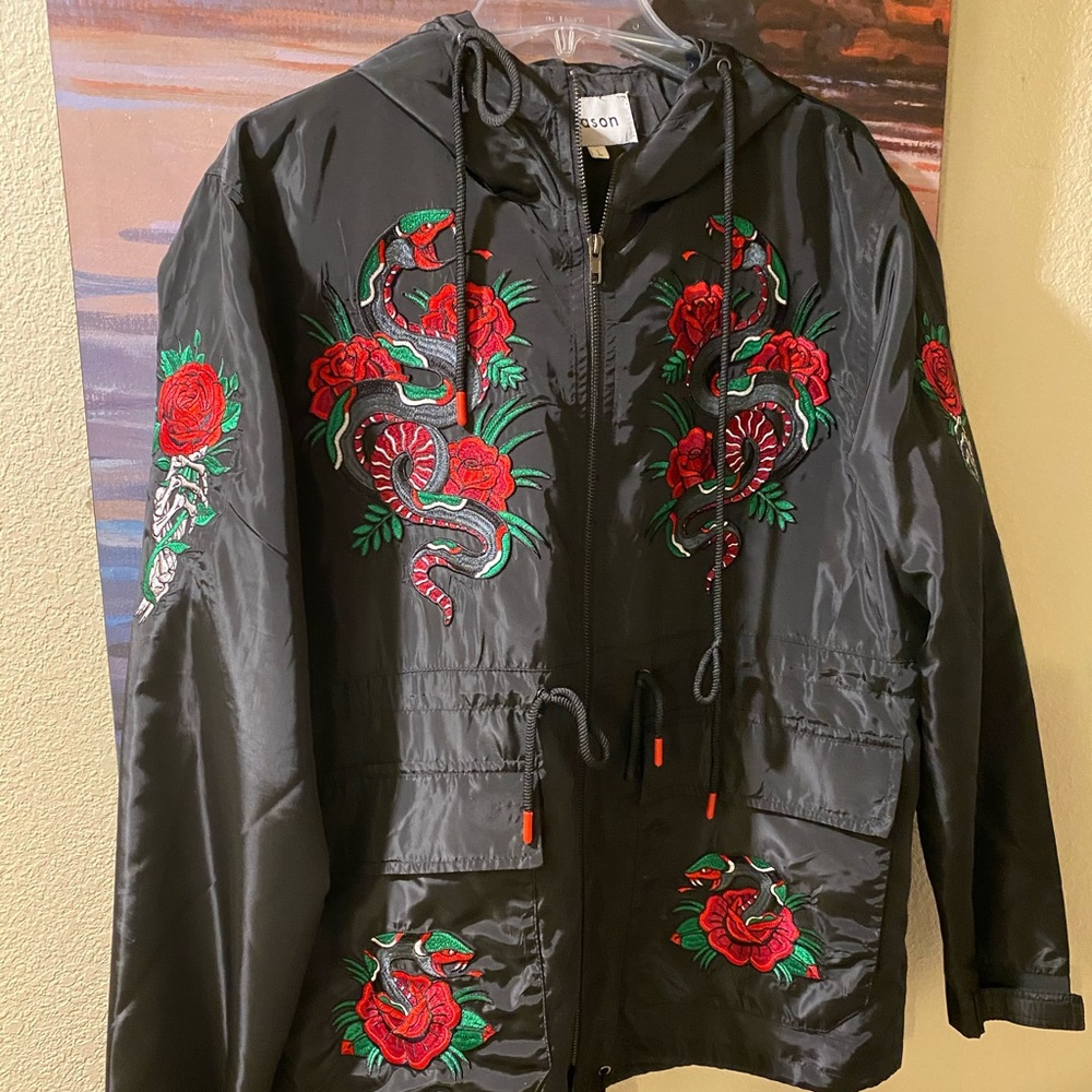 Reason Viper Anorak Jacket